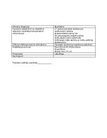 Prakses atskaite 'Medicīnas situacijas apraksts', 15.