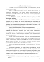 Referāts 'Atkritumu apsaimniekošana. Radioaktīvais piesārņojums Liepājā', 8.