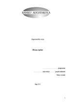 Eseja 'Domu spēks', 1.