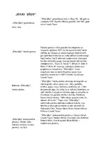 Konspekts 'Grupējums "Elles ķēķis"', 1.