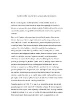 Eseja 'Jaunāko skolas vecuma bērnu un pusaudžu raksturojums', 1.