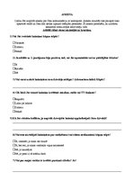 Paraugs 'Anketas paraugs', 1.