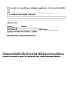 Paraugs 'Anketas paraugs', 2.