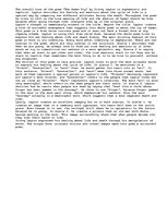 Eseja 'Analysis the poem "The Human Cry" by Irving Layton', 1.