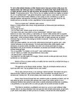 Eseja 'Ķencis romānā "Mērnieku laiki"', 3.