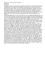 Eseja '"The Defintion of Odysseus"', 1.