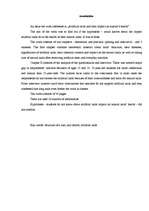 Referāts 'Nagi un to pieaudzēšanas ietekme uz cilvēka veselību', 36.