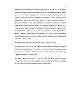 Konspekts 'Kompānija "Seesam Latvija" - stratēģiskais projekts', 5.