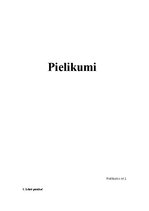 Konspekts 'Integrētās nodarbības konspekts 2.klasei', 4.