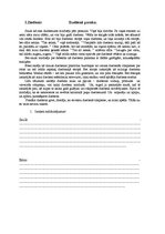 Konspekts 'Integrētās nodarbības konspekts 2.klasei', 5.