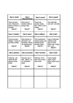 Konspekts 'Integrētās nodarbības konspekts 2.klasei', 8.