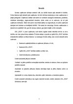 Referāts 'Uzņēmējdarbības ārējās un iekšējās vides ietekmējošie faktori SIA "XXX"', 3.