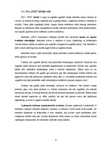 Referāts 'Uzņēmējdarbības ārējās un iekšējās vides ietekmējošie faktori SIA "XXX"', 15.