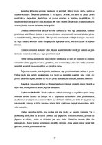 Referāts 'Uzņēmējdarbības ārējās un iekšējās vides ietekmējošie faktori SIA "XXX"', 17.