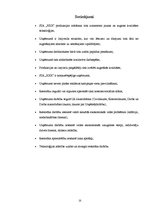 Referāts 'Uzņēmējdarbības ārējās un iekšējās vides ietekmējošie faktori SIA "XXX"', 25.