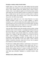 Konspekts 'Kas ir skolotājs un pedagogs: profesijas būtība, kompetences, atbildība un nozīm', 3.