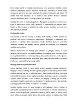 Konspekts 'Kas ir skolotājs un pedagogs: profesijas būtība, kompetences, atbildība un nozīm', 11.
