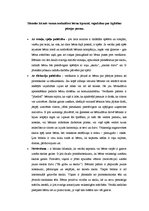 Konspekts 'Izglītības pārejas posms (pirmsskola - sākumskola)', 1.