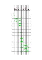 Konspekts 'Daudzlaidumu locīklu sijas aprēķins būvmehānikā', 12.
