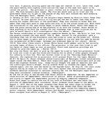 Eseja 'Watergate and Richard Nixon', 2.