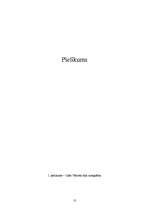 Referāts '20.gadsimta 60.,70.gadu latviešu dzejas raksturojums', 13.