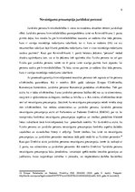 Referāts 'Kriminālprcesa princips - nevainīguma prezumpcija', 9.