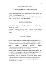 Referāts 'Kriminālprcesa princips - nevainīguma prezumpcija', 11.