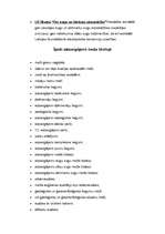 Konspekts 'Pārskats par galvenajiem tiesiskajiem aktiem, kas nosaka meža aizsardzību', 3.