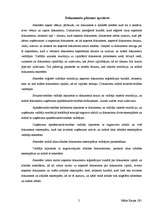 Paraugs 'Dažādi dokumentu paraugi lietvedības kārtošanai', 5.