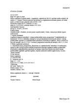 Paraugs 'Dažādi dokumentu paraugi lietvedības kārtošanai', 11.