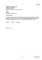 Paraugs 'Dažādi dokumentu paraugi lietvedības kārtošanai', 13.