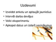 Paraugs 'Darba iespējas jauniešiem ar vai bez iepriekšējas darba pieredzes', 18.