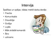 Paraugs 'Darba iespējas jauniešiem ar vai bez iepriekšējas darba pieredzes', 26.