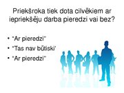 Paraugs 'Darba iespējas jauniešiem ar vai bez iepriekšējas darba pieredzes', 27.