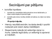 Paraugs 'Darba iespējas jauniešiem ar vai bez iepriekšējas darba pieredzes', 31.
