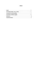 Referāts 'Noziedzība', 1.