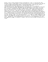 Eseja 'A Killers Mind', 5.