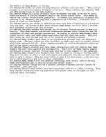 Eseja 'The Effects of Baby Boomers on Society', 1.