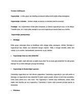 Konspekts 'Organizācijas jēdziens un darbības pamatprincipi', 2.