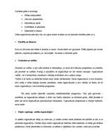 Konspekts 'Organizācijas jēdziens un darbības pamatprincipi', 4.