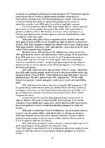 Konspekts 'Latvijas ekonomikas attīstības pārskatu salīdzinājums par 2019./2020.gadu', 2.