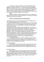 Konspekts 'Latvijas ekonomikas attīstības pārskatu salīdzinājums par 2019./2020.gadu', 4.