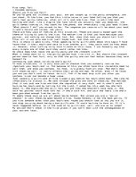 Eseja 'Kiss and Tell, Feature Article', 1.