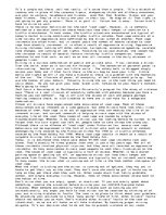 Eseja 'Road Rage', 1.