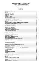 Paraugs 'Jaunā Kriminālprocesa likuma lietvedības dokumentu veidlapu bibliotēka', 1.