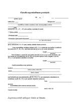 Paraugs 'Jaunā Kriminālprocesa likuma lietvedības dokumentu veidlapu bibliotēka', 6.