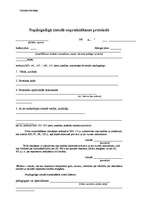 Paraugs 'Jaunā Kriminālprocesa likuma lietvedības dokumentu veidlapu bibliotēka', 9.