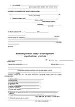 Paraugs 'Jaunā Kriminālprocesa likuma lietvedības dokumentu veidlapu bibliotēka', 20.