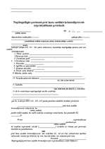 Paraugs 'Jaunā Kriminālprocesa likuma lietvedības dokumentu veidlapu bibliotēka', 23.