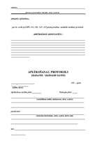 Paraugs 'Jaunā Kriminālprocesa likuma lietvedības dokumentu veidlapu bibliotēka', 33.